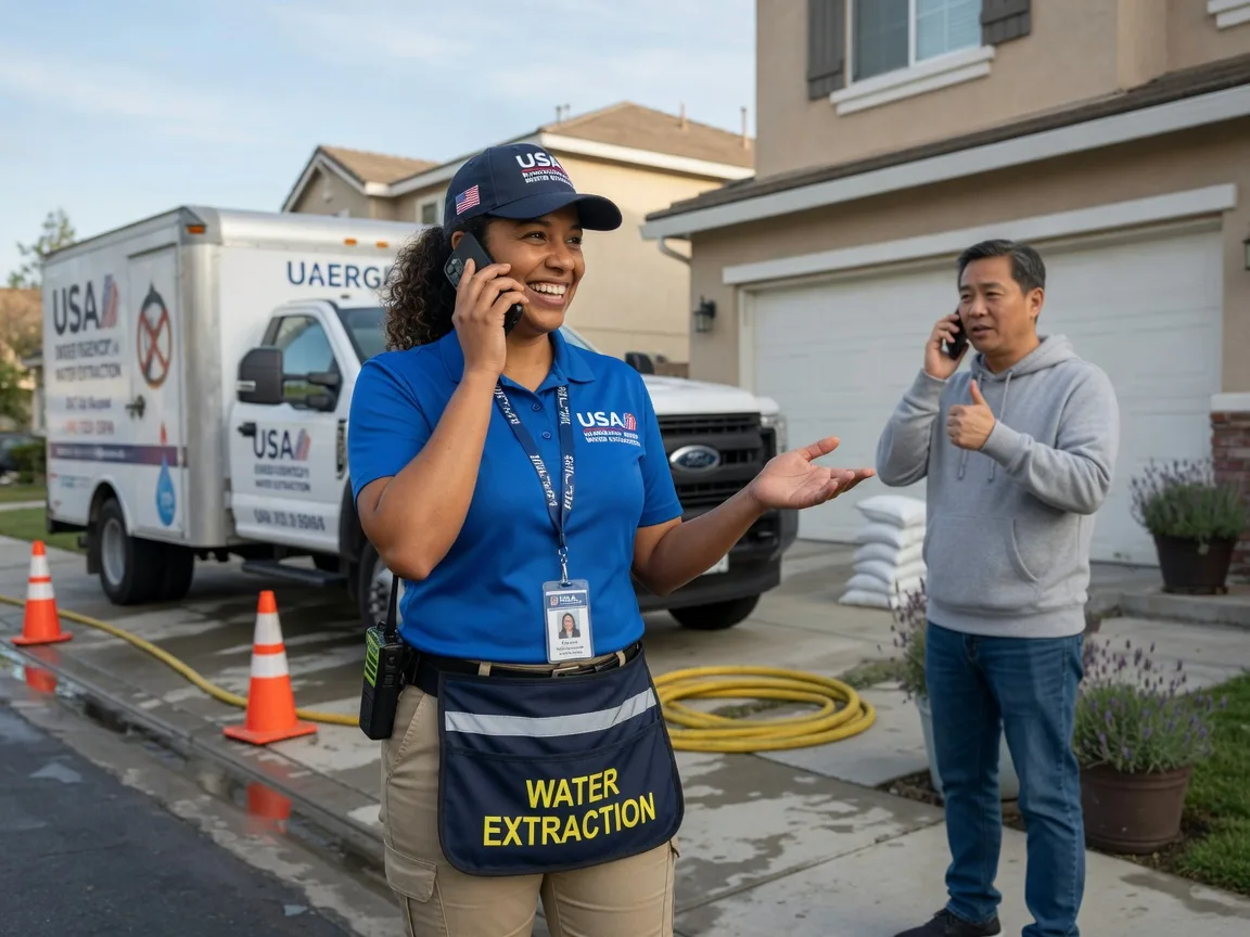 Emergency Water Removal Hebron, IL FAQs